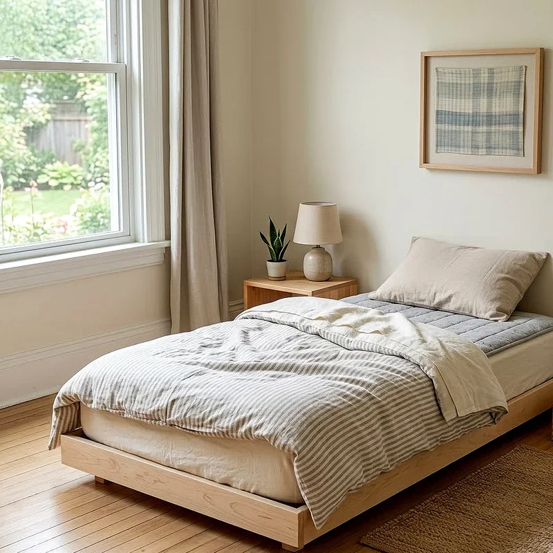 Toddler Floor Bed Ideas