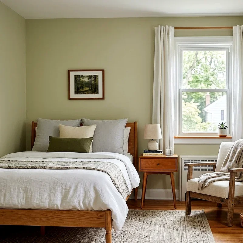 Small Primary Bedroom Ideas