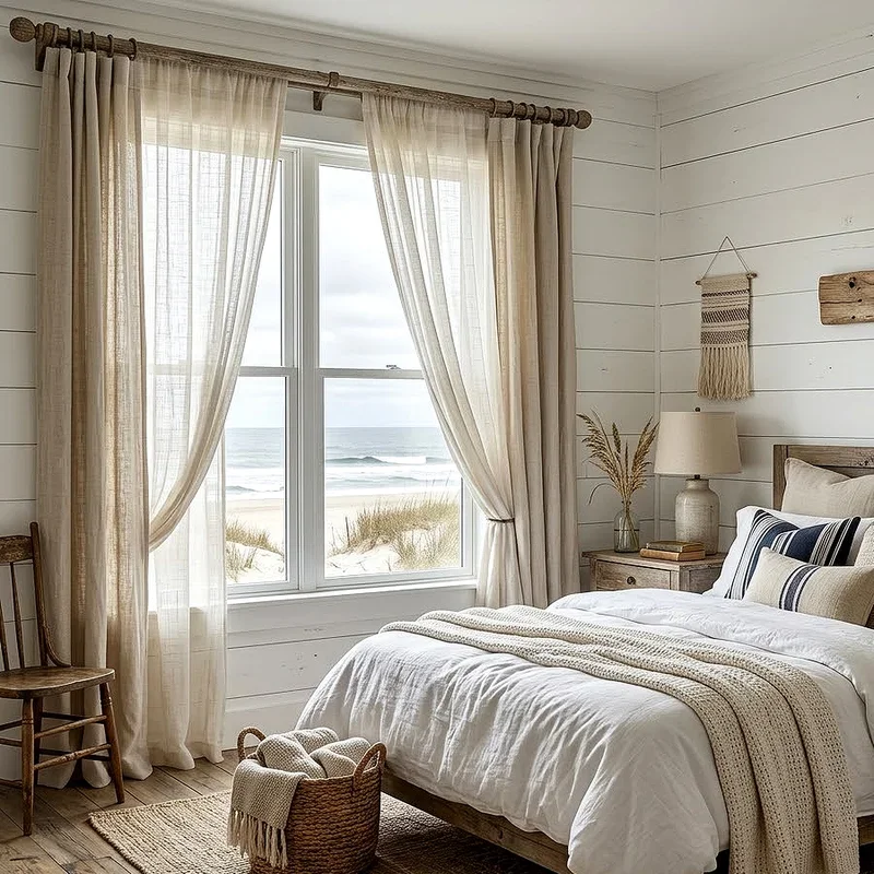 Beach Theme Bedroom Decor Ideas