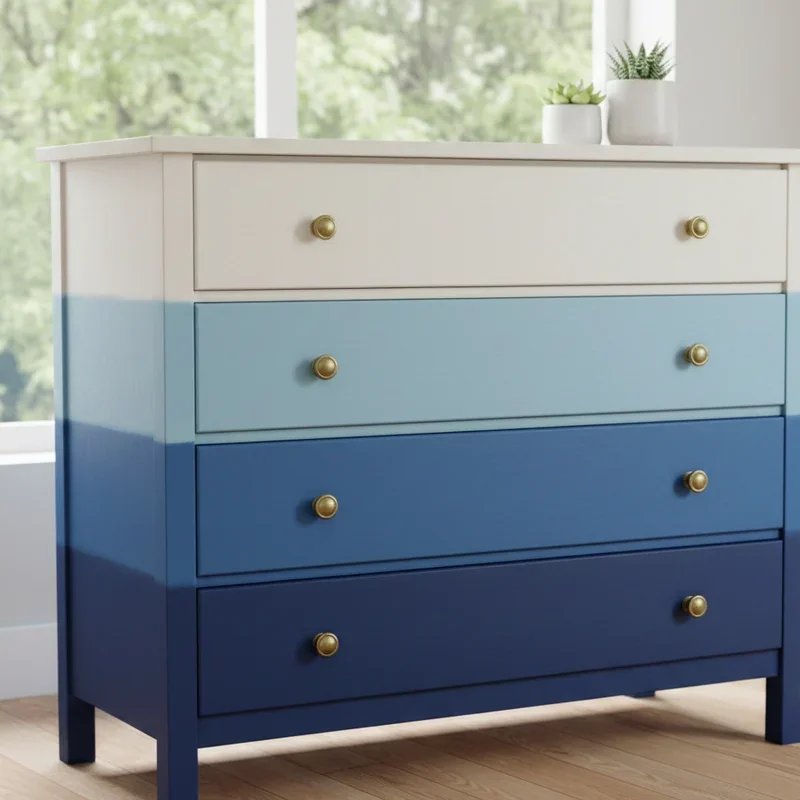 Painted Dresser Ideas
