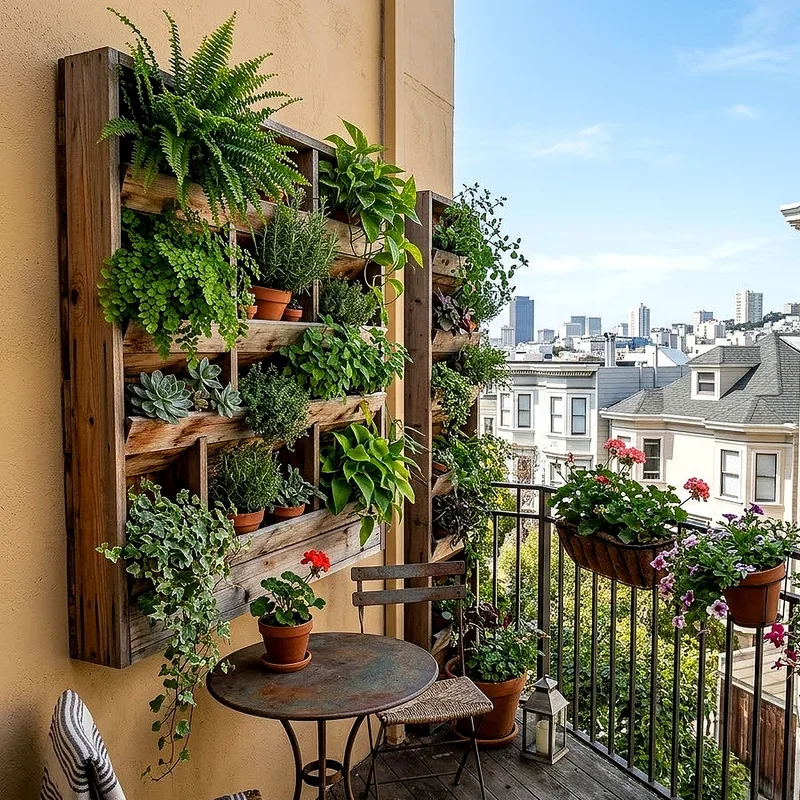 Bedroom Balcony Ideas