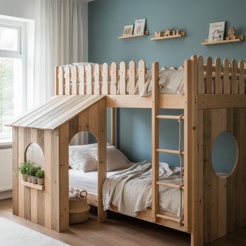 Bunk Bed Ideas