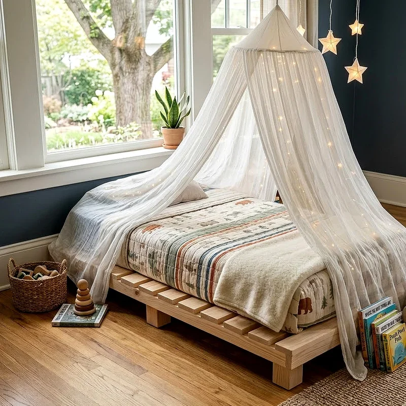 2 Year Old Girl Bedroom Ideas