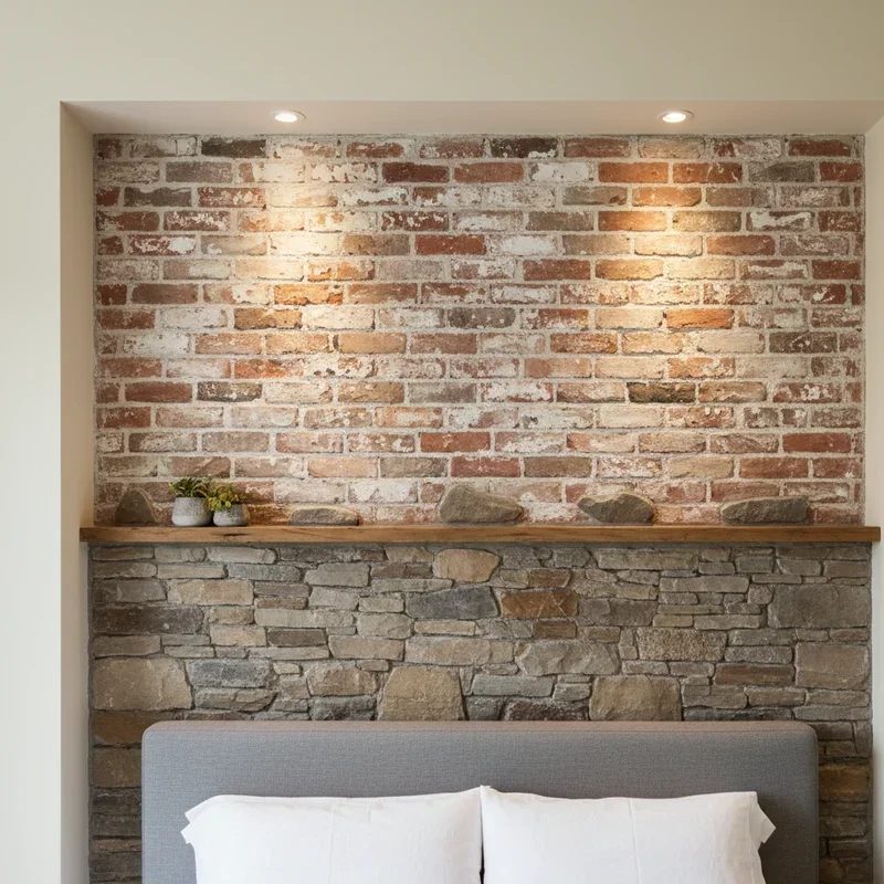 Bedroom Accent Wall Ideas