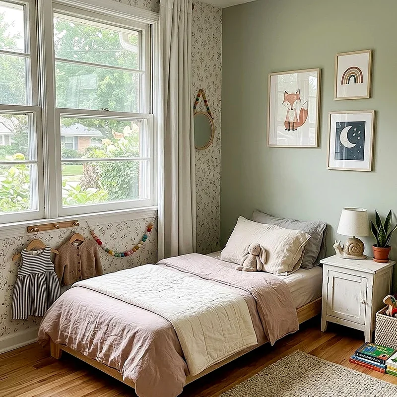 15 2 Year Old Girl Bedroom Ideas for a Sweet Space