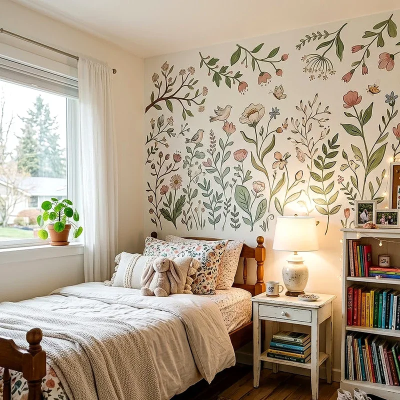 8-Year-Old Girl Bedroom Ideas