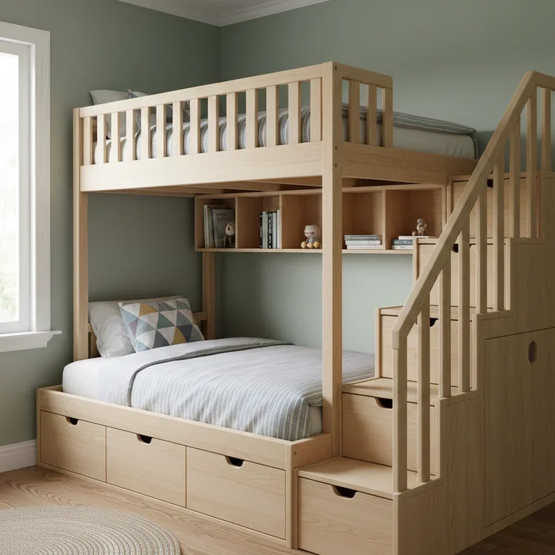 Bunk Bed Ideas