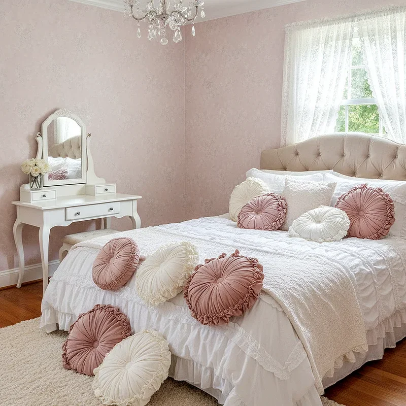 Coquette Bedroom Ideas