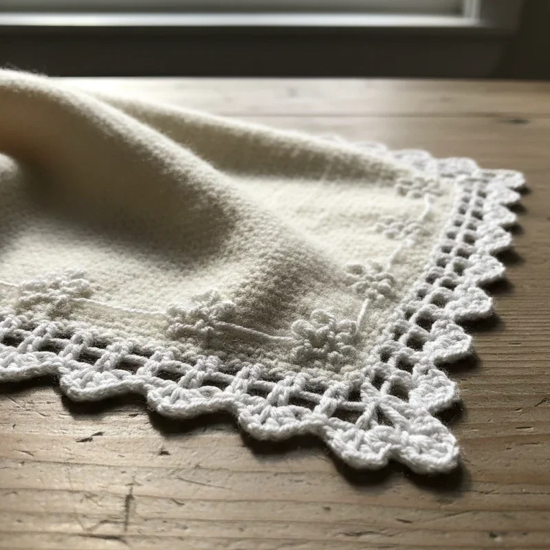 Crochet Blanket Border Ideas