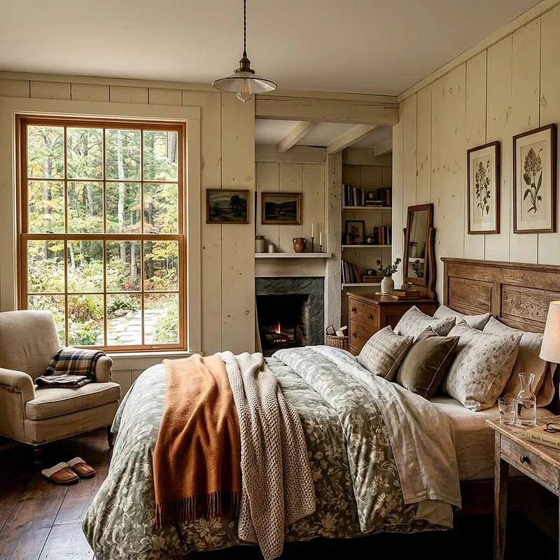 15 Cozy Cottage Bedroom Ideas to Elevate Your Bedroom