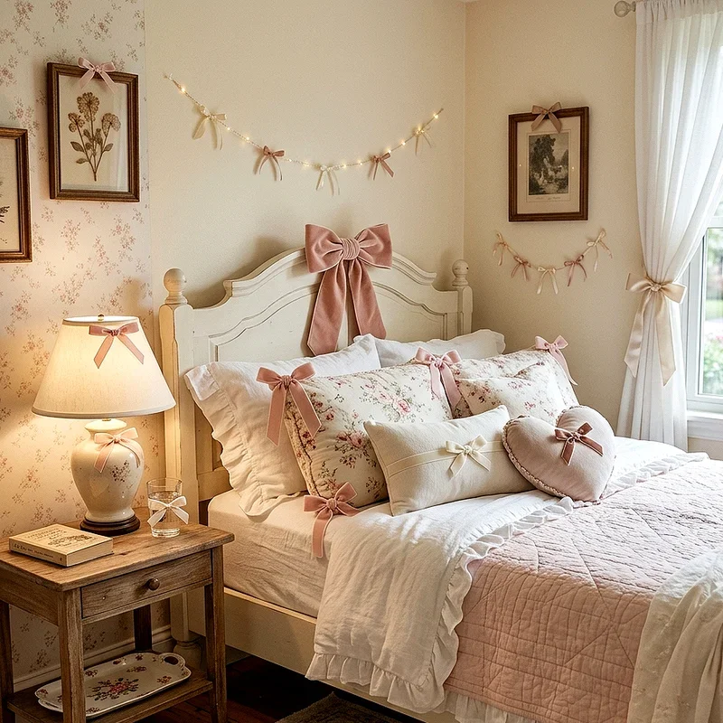 Coquette Bedroom Ideas