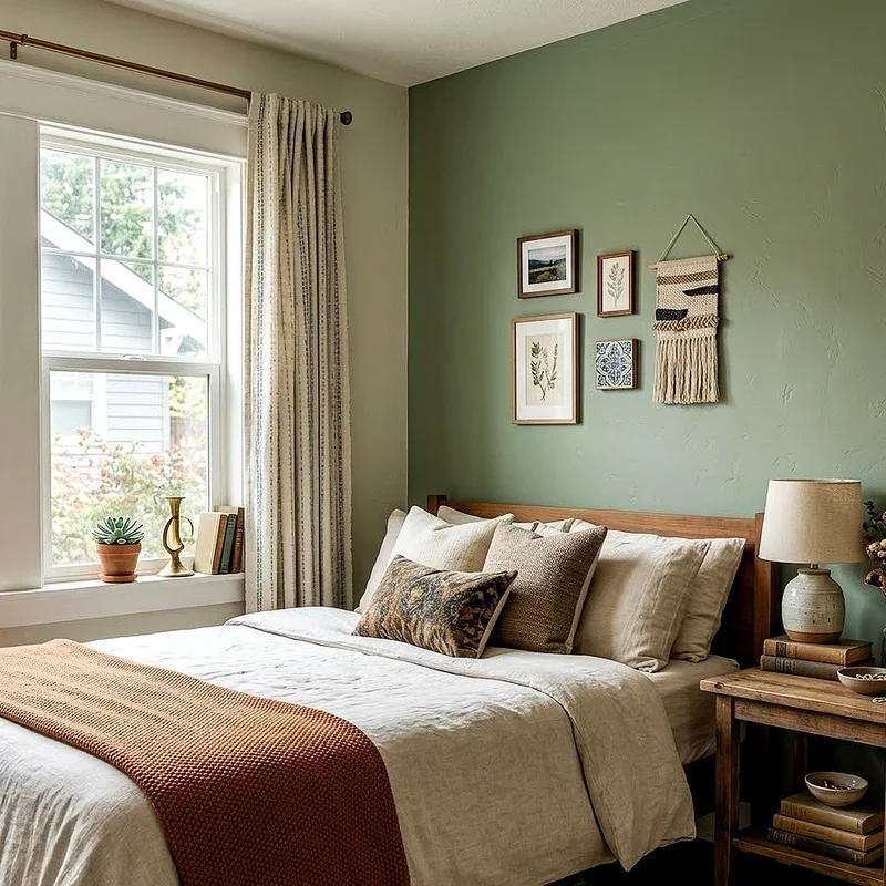Small Primary Bedroom Ideas