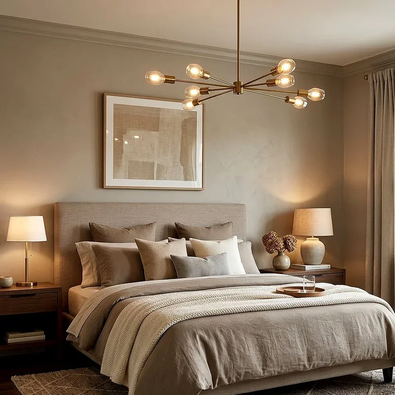 Taupe Bedroom Ideas