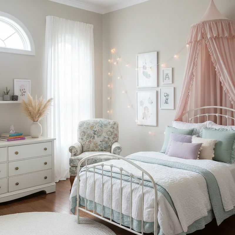 Girls Bedroom Ideas