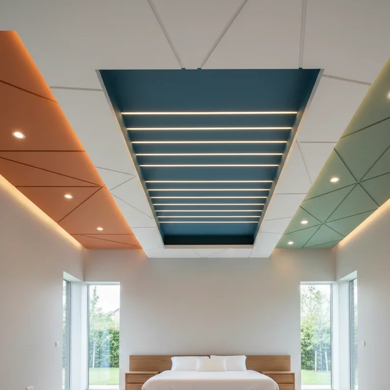 Bedroom Ceiling Ideas