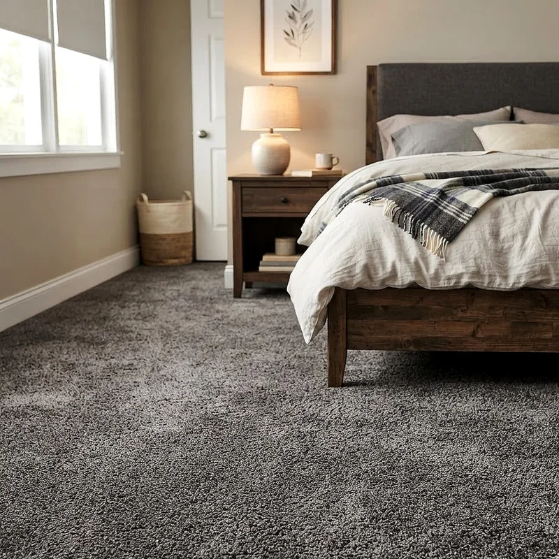 Neutral Bedroom Carpet Ideas