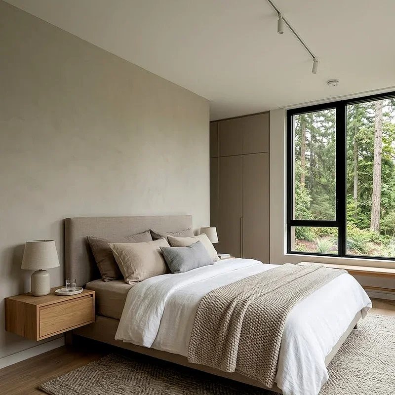 Taupe Bedroom Ideas