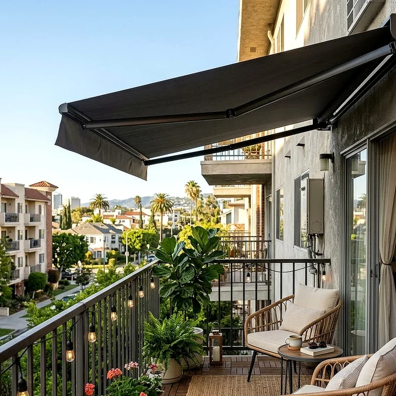 Bedroom Balcony Ideas