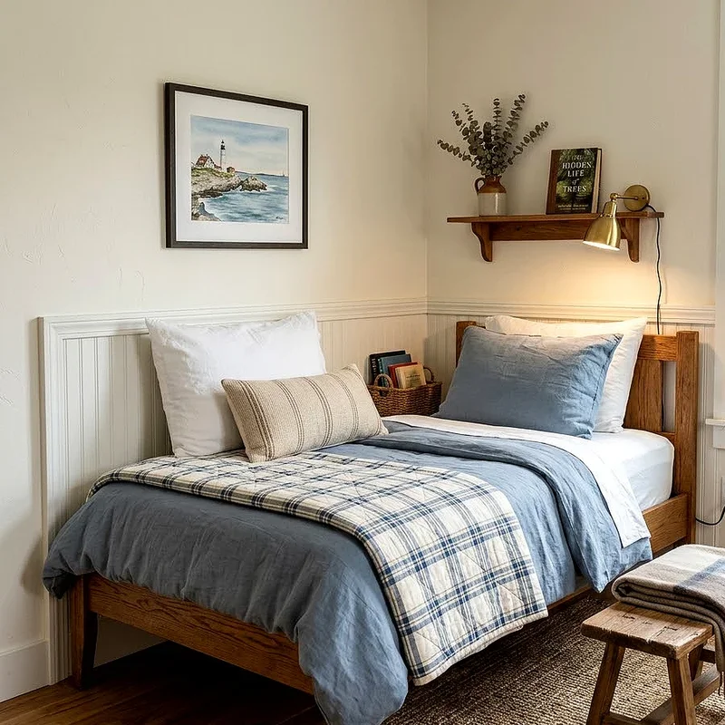 15 Corner Twin Bed Ideas to Maximize Your Bedroom Space