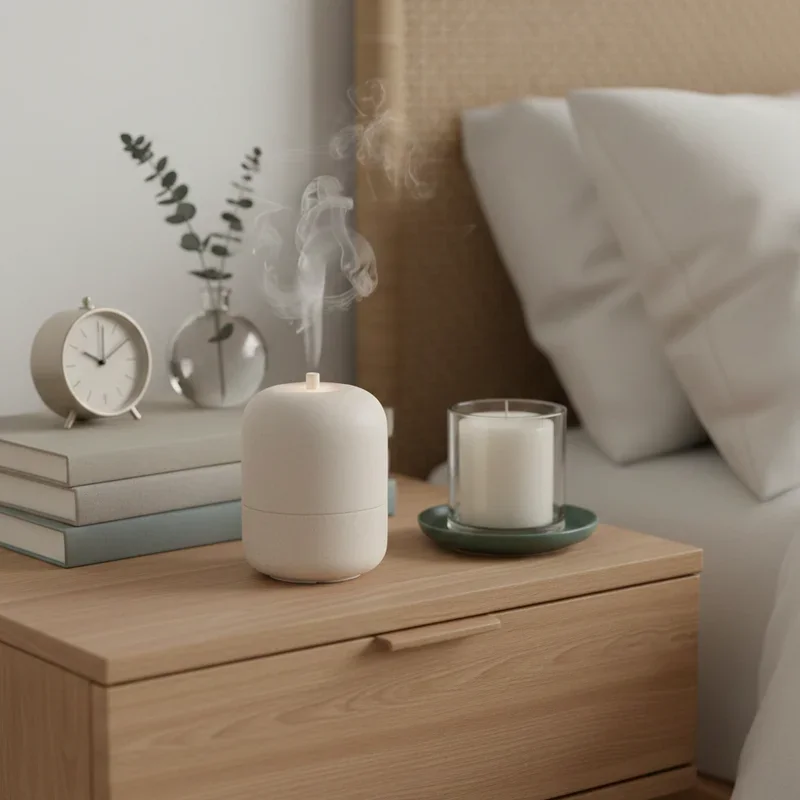 Nightstand Decor Ideas