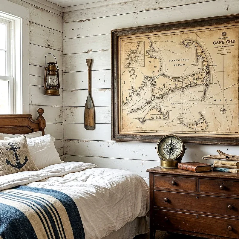 Beach Theme Bedroom Decor Ideas