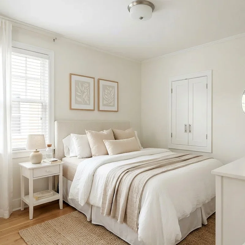10x10 Bedroom Ideas