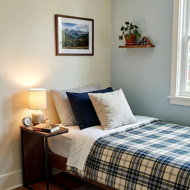 Corner Twin Bed Ideas