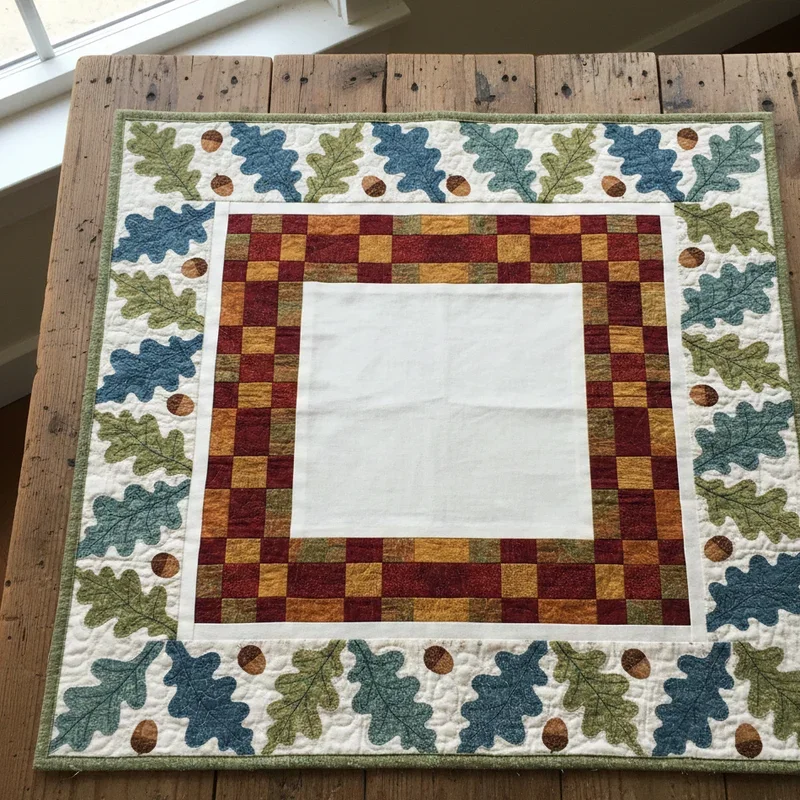 Quilt Border Ideas