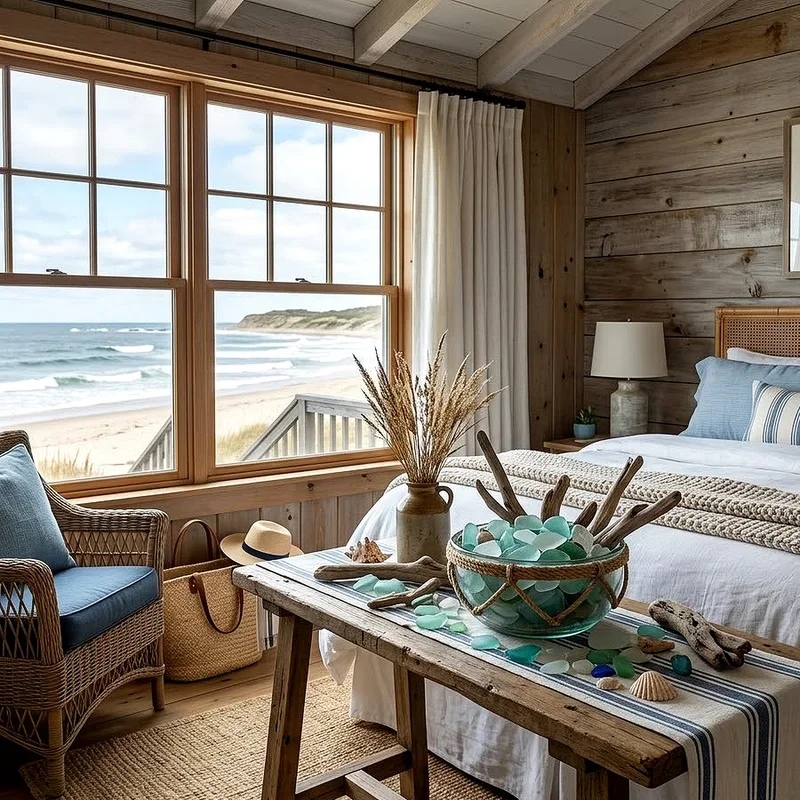 Beach Theme Bedroom Decor Ideas