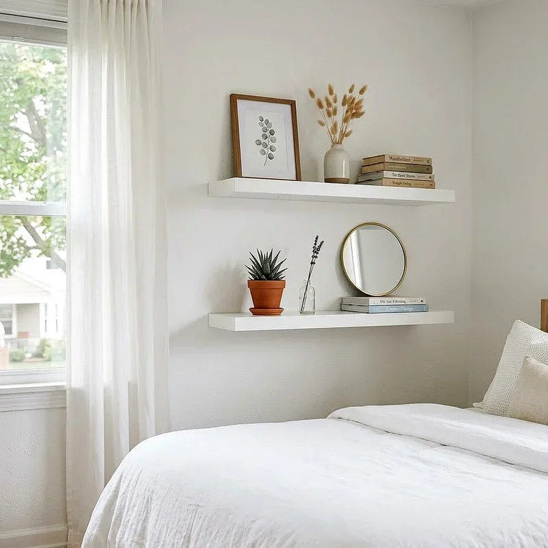 White Bedroom Ideas