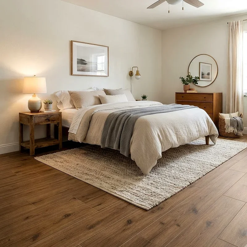 Bedroom Tile Ideas