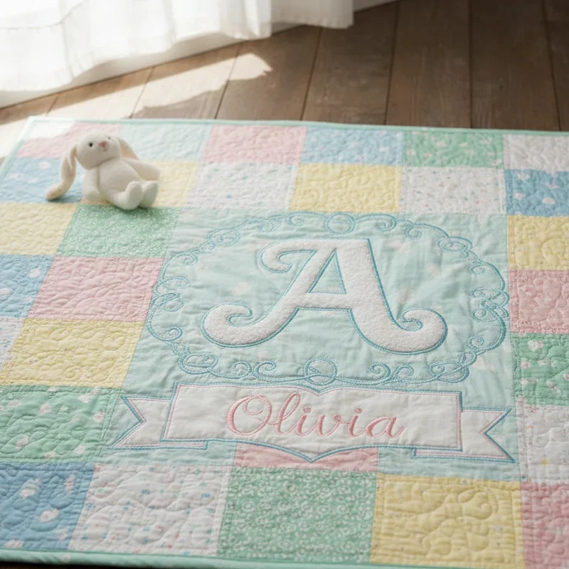 Baby Quilt Ideas