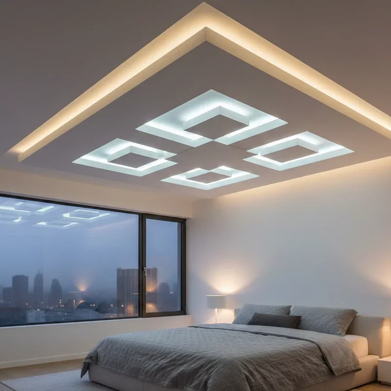 Bedroom Ceiling Ideas
