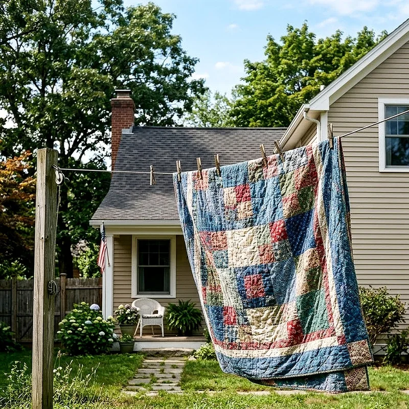 How to Wash a Blanket