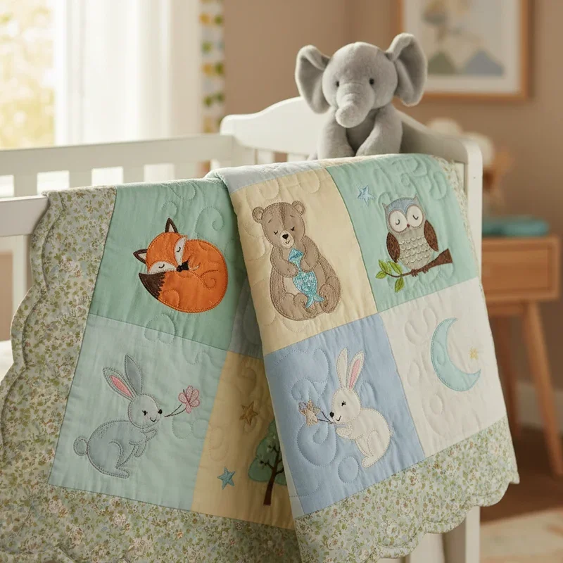 Baby Quilt Ideas