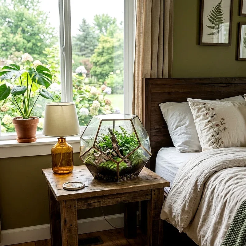 Garden Bedroom Ideas