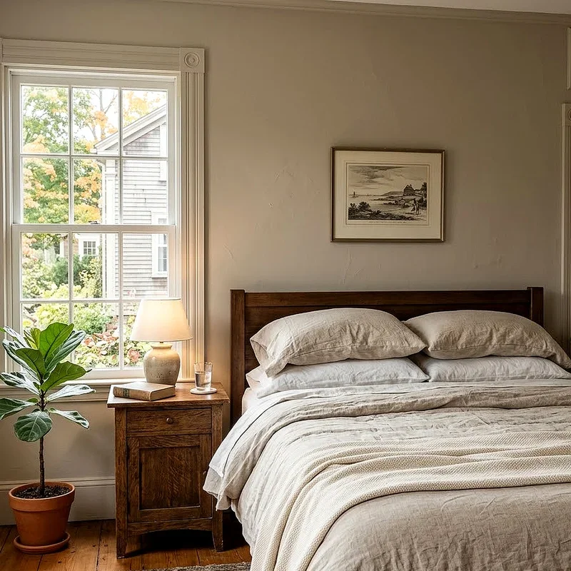 Taupe Bedroom Ideas