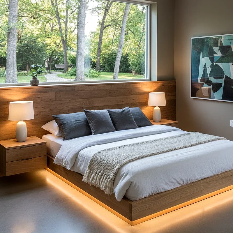 Floor Bed Ideas for Adults