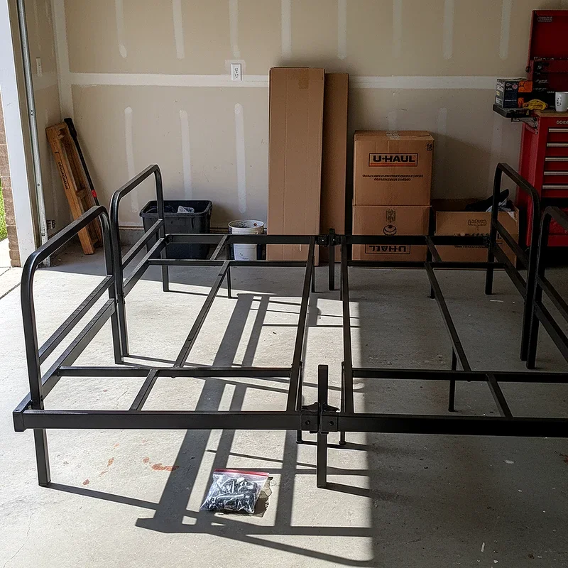 How to Take Apart a Bed Frame