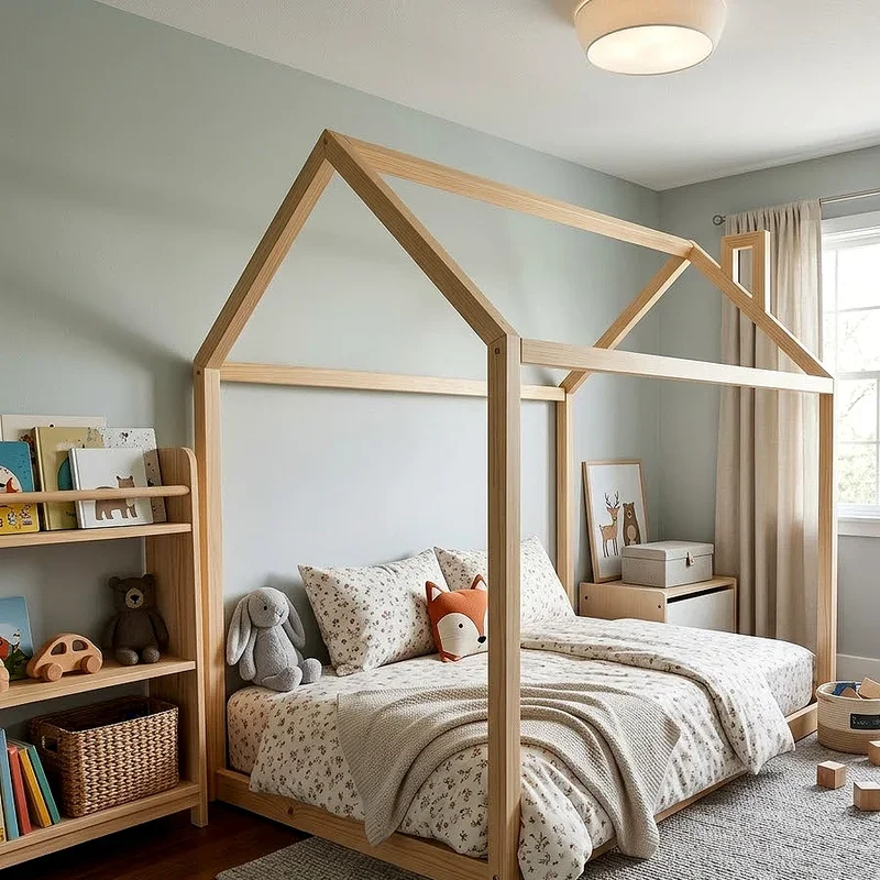 2 Year Old Girl Bedroom Ideas