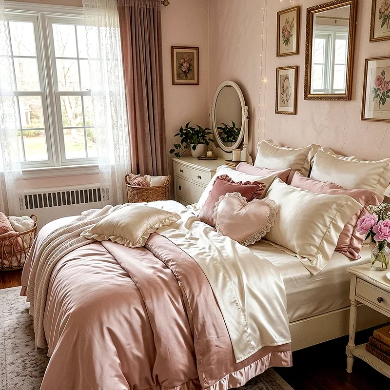 Coquette Bedroom Ideas