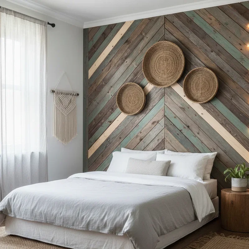 Bedroom Accent Wall Ideas