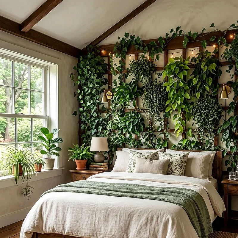 Garden Bedroom Ideas