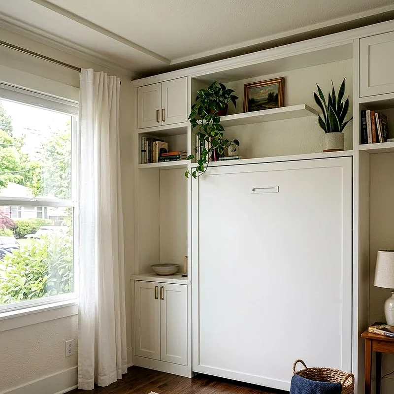 How to Install a Murphy Bed
