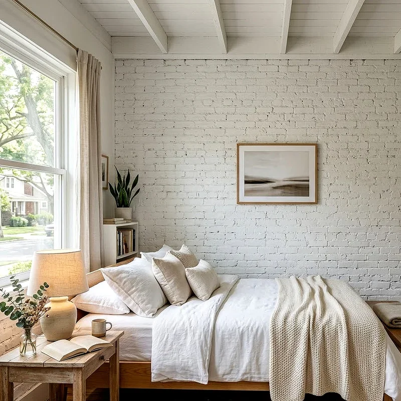 White Bedroom Ideas