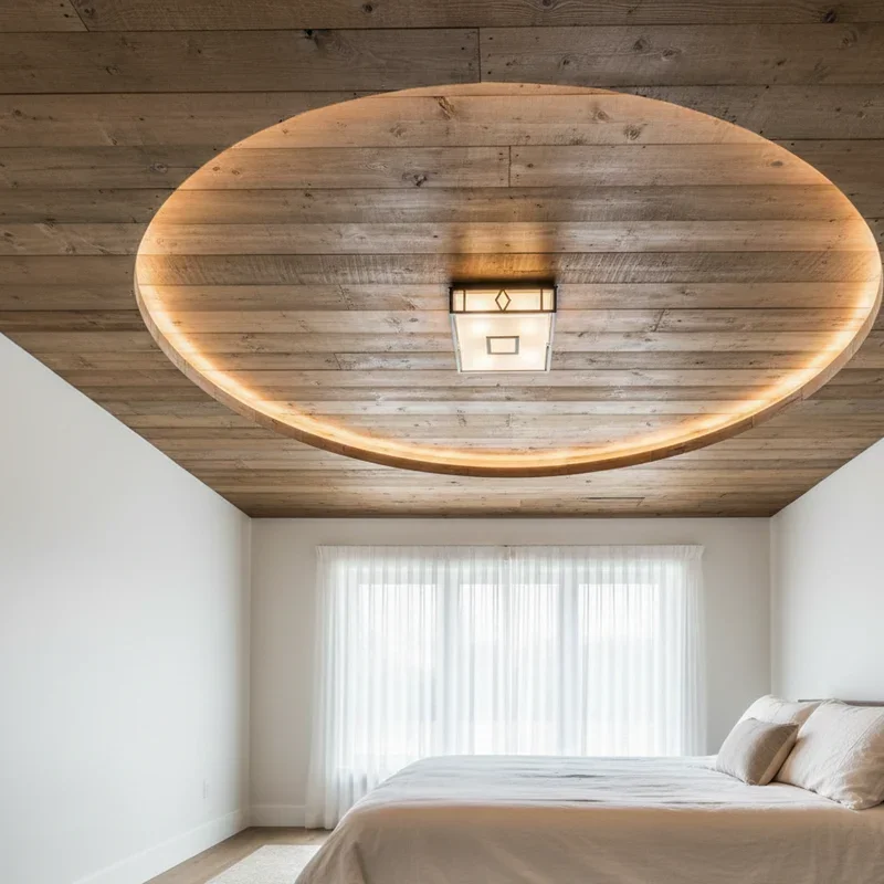Bedroom Ceiling Ideas