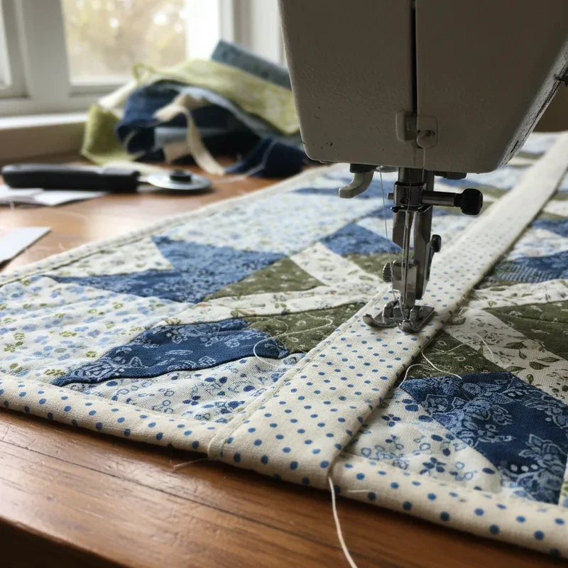 How to Bind a Quilt