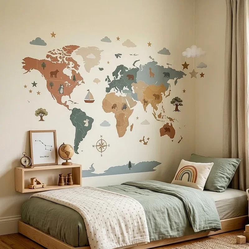2 Year Old Girl Bedroom Ideas