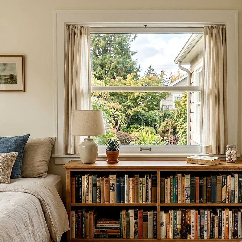 Bedroom Bookshelf Ideas