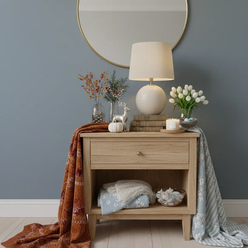 Nightstand Decor Ideas